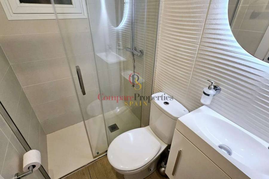 Vente - Townhouses - Calpe