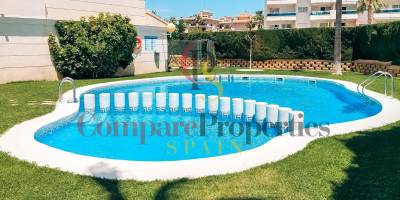 Apartment - Vente - Albir - Albir