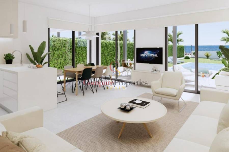 Sale - Terraced houses - Los Alcázares