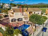 Vente - Villa - Calpe