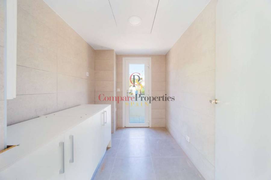 Nouvelle construction - Villa - Calpe