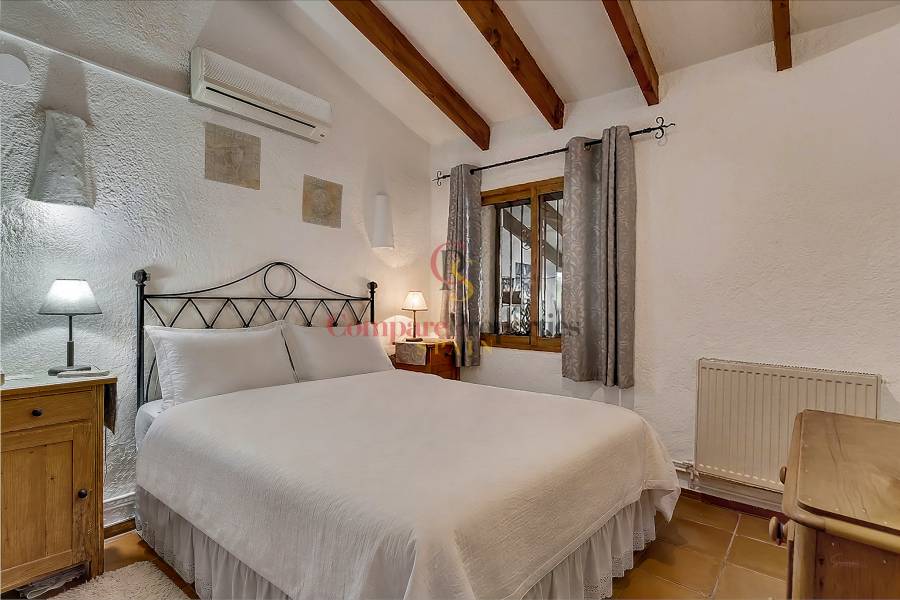 Verkoop - Villa - Jalon Valley - 