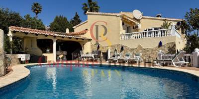 Villa - Sale - Moraira - 
