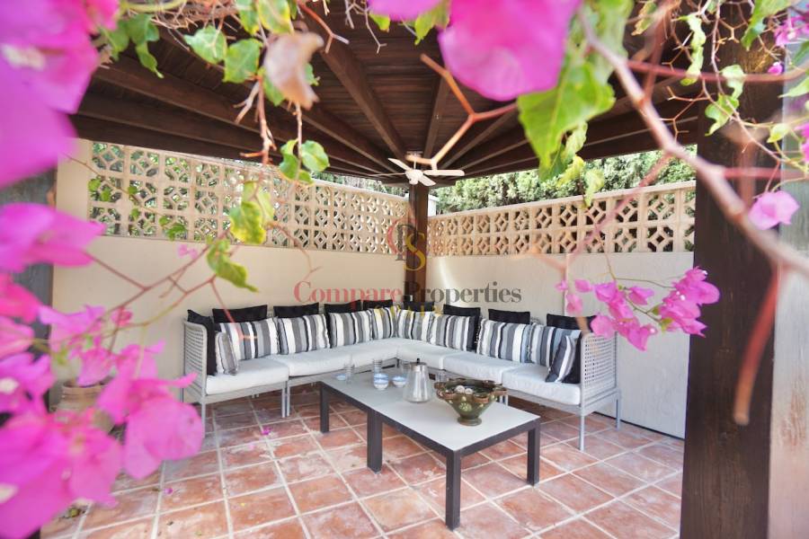 Vente - Villa - Benissa - Baladrar