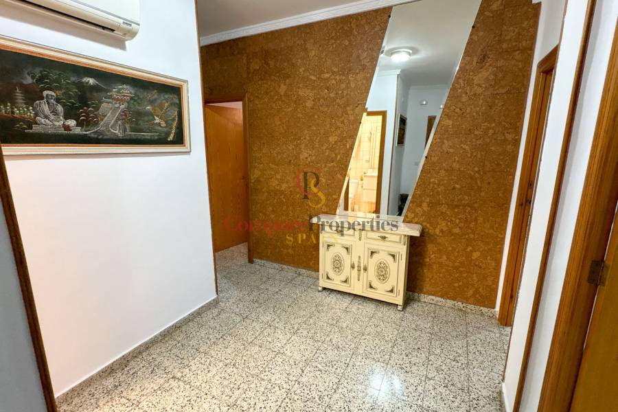 Sale - Apartment - Dénia - Centro
