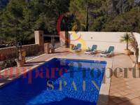 Vente - Villa - Jalon Valley - Jalon