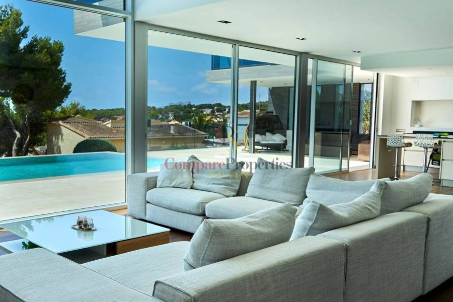 Verkauf - Villa - Moraira - 