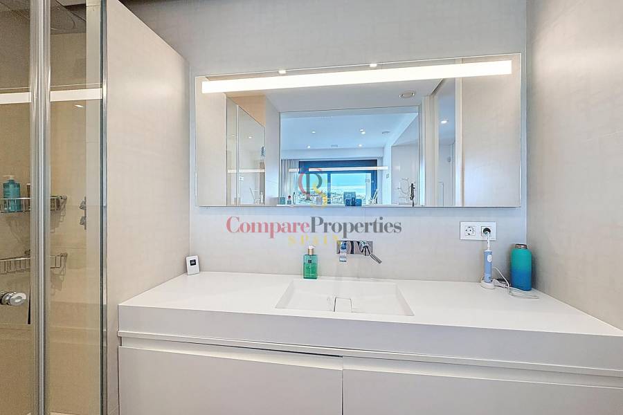 Vente - Apartment - Benitachell - Novamar Suites II