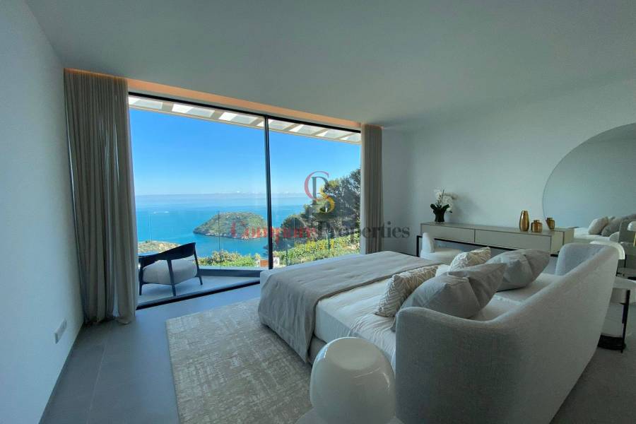 Venta - Villa - Jávea - Portichol - Balcón al Mar