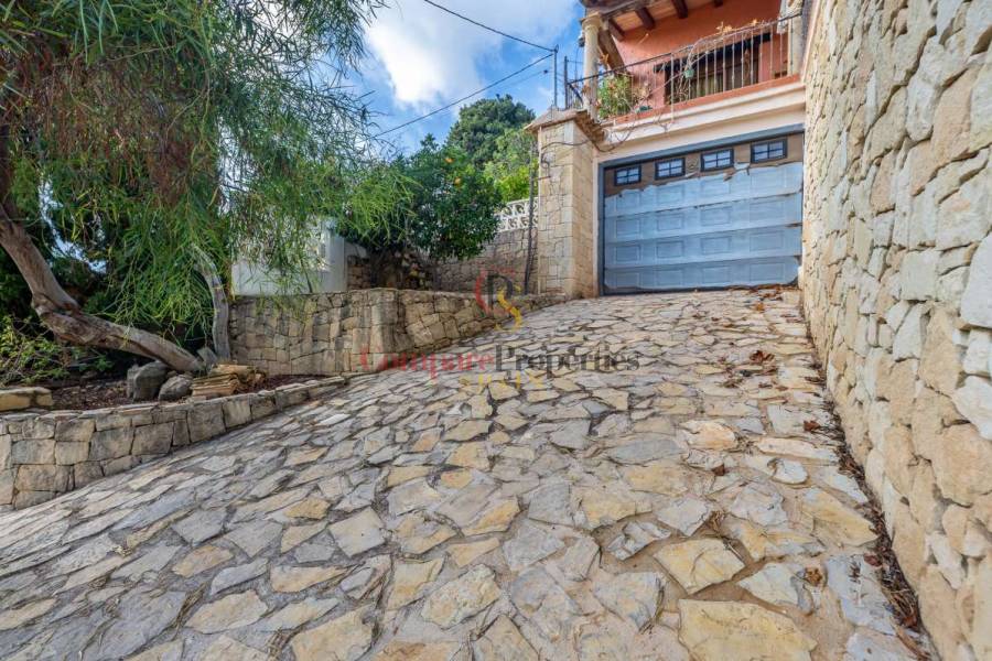 Sale - Villa - Benissa - Benissa Coast