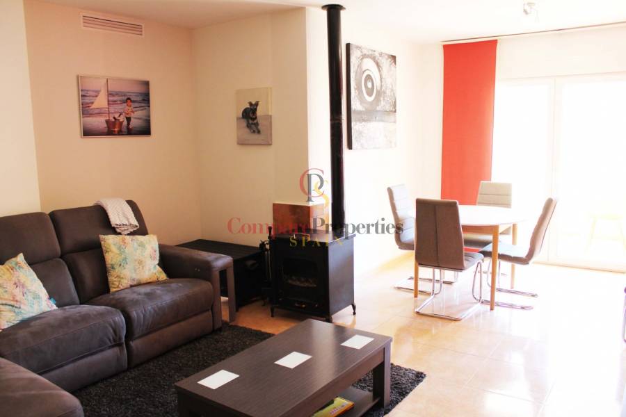 Verkauf - Apartment - El Vergel