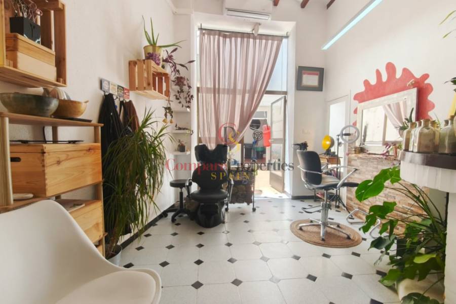 Sale - Villa - Adsubia