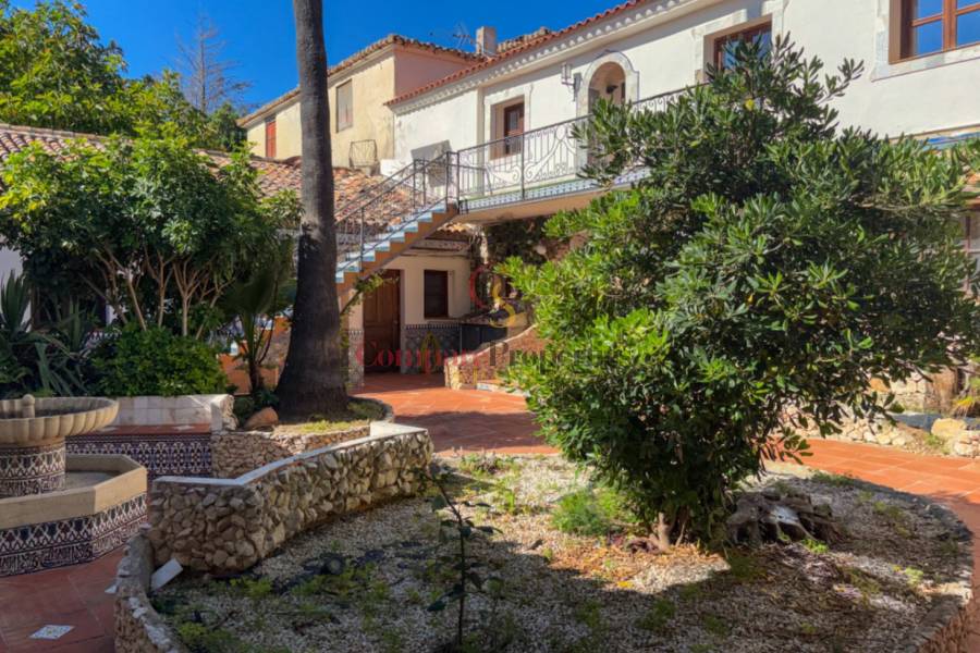 Sale - Villa - Dénia - La Xara