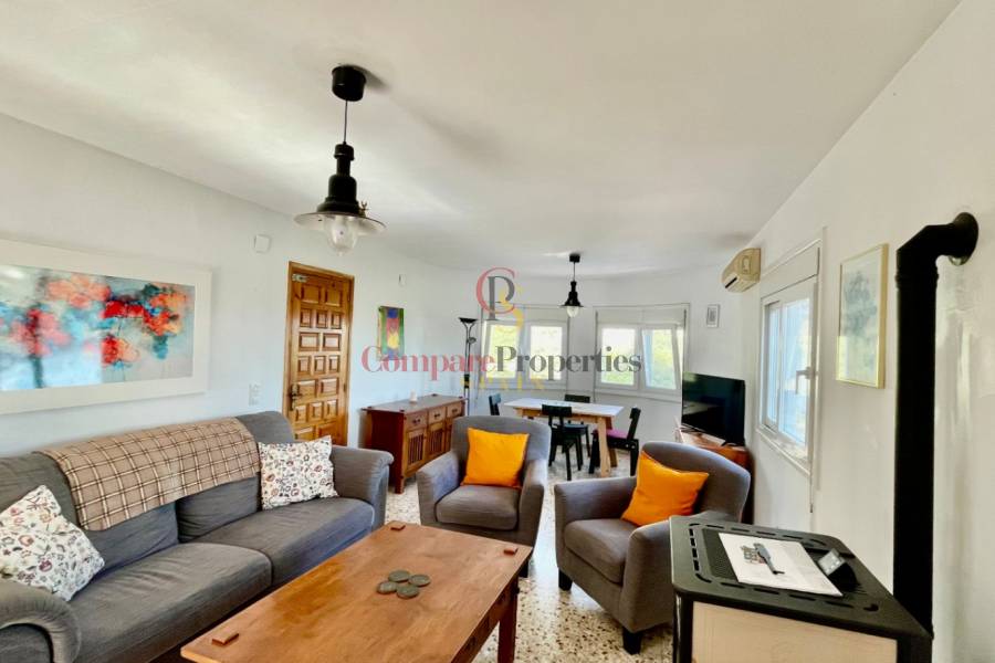 Sale - Villa - Orba Valley - Campo