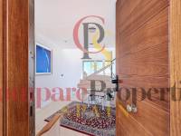 Vente - Villa - Benitachell - Dalias