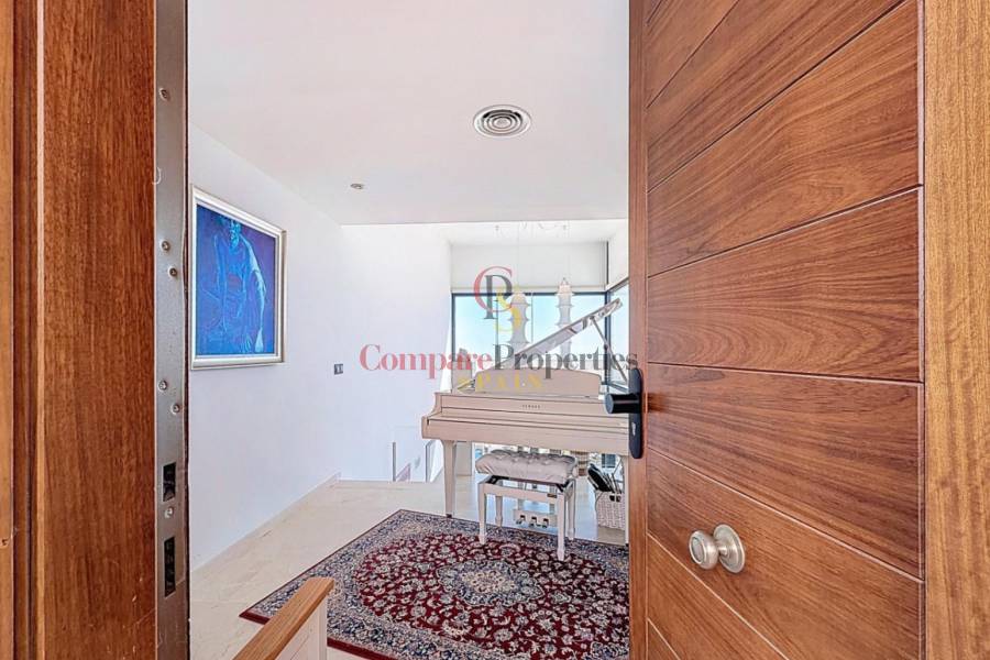 Vente - Villa - Benitachell - Dalias