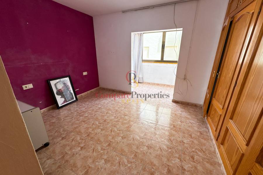 Vente - Apartment - Dénia - Casco urbano