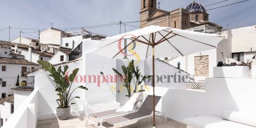 Semi-Detached Villa - Sale - Altea - Altéa