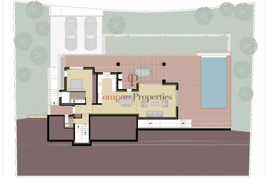 Venta - Villa - Jávea - Costa Blanca