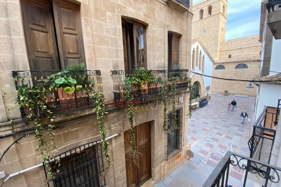 Verkoop - Townhouses - Jávea