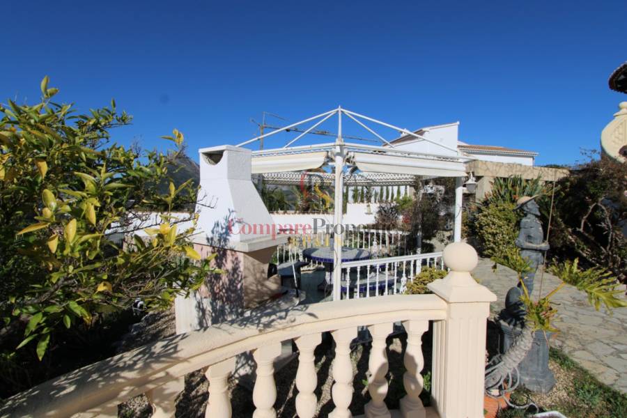 Verkauf - Villa - Jalon Valley - Murla