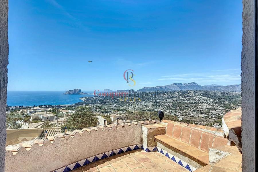 Venta - Villa - Benitachell - Kalmias