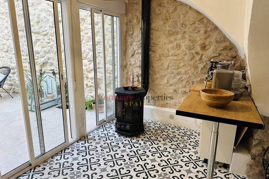 Sale - Townhouses - Jalon Valley - Alcalali