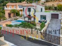 Venta - Villa - Benitachell - Encinas