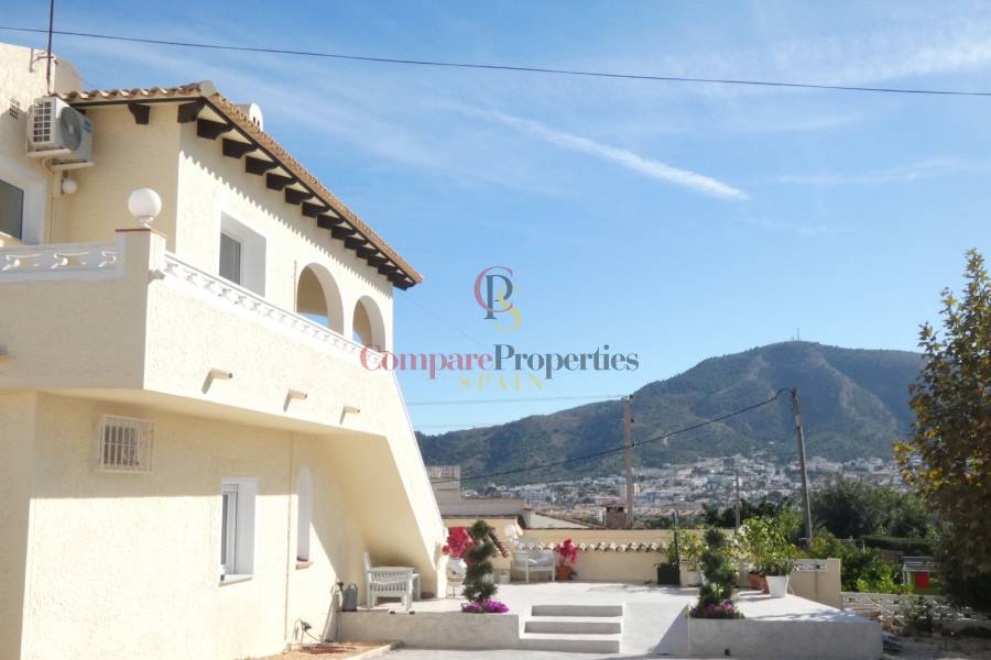 Venta - Villa - Alfaz Del Pi - Alfas del Pí