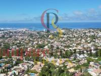 Sale - Villa - Dénia - 