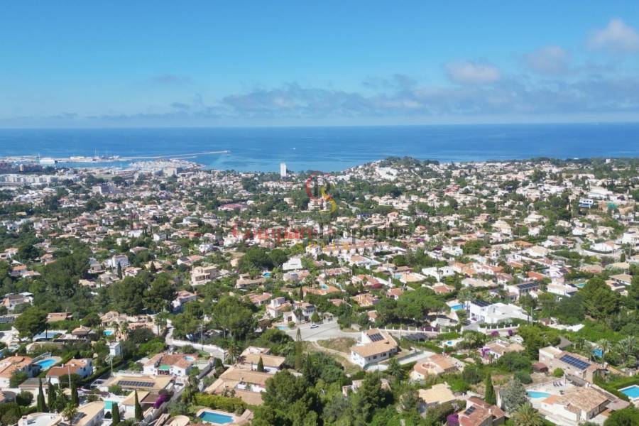 Sale - Villa - Dénia - 