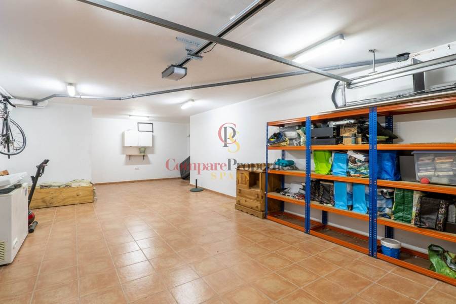 Sale - Villa - Orba Valley - Beniarbeig