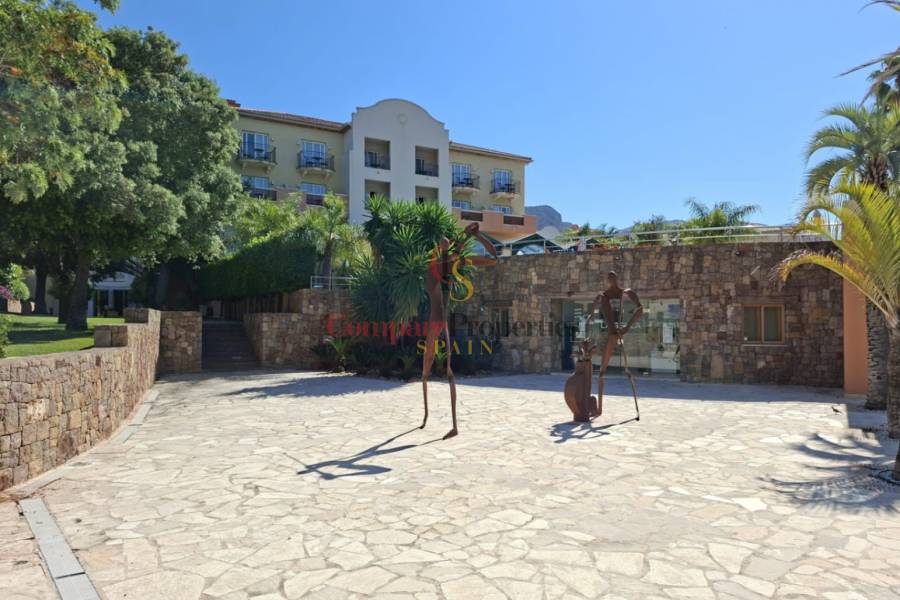 Verkauf - Apartment - Dénia - 
