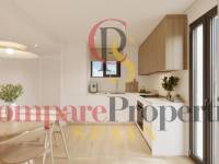 Verkauf - Apartment - Villajoyosa - 