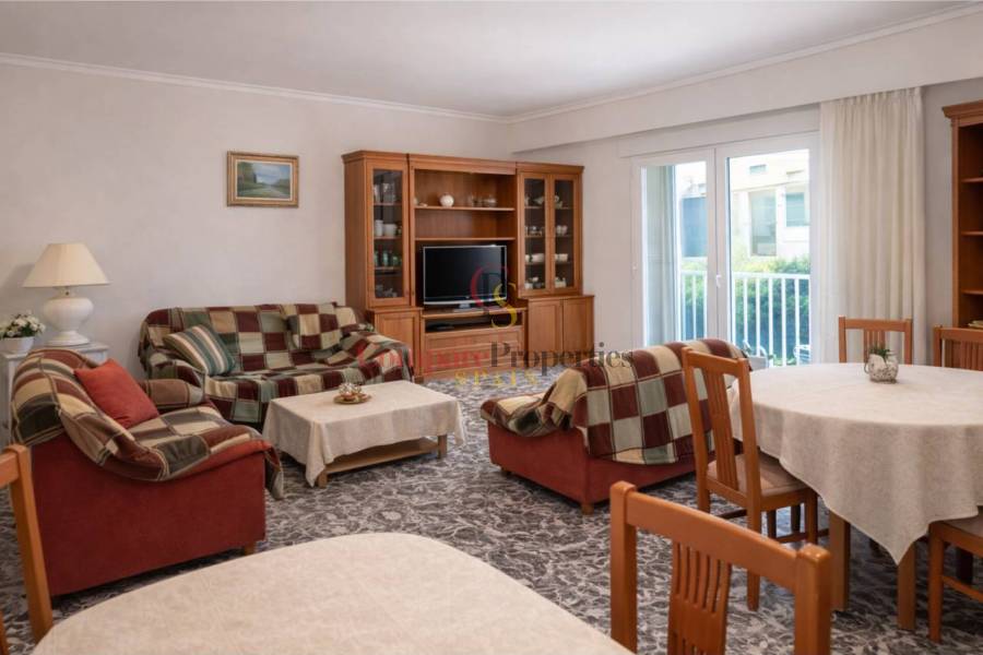 Sale - Apartment - Oliva - 