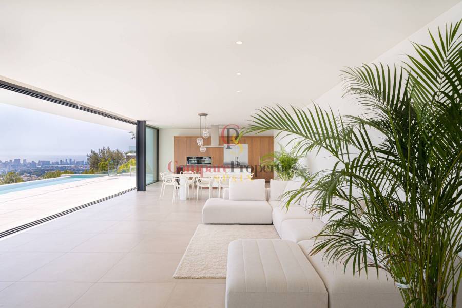 Sale - Villa - Benissa - Racó del Galeno