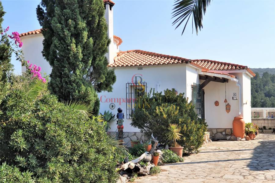 Verkauf - Villa - Oliva - San Pere