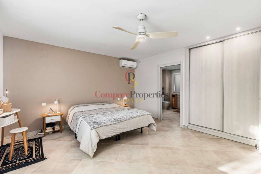 Verkauf - Villa - Calpe