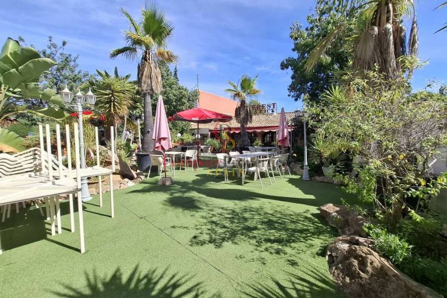 Verkauf - Commercial Units - Jávea