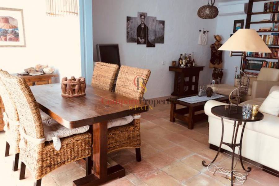 Vente - Apartment - Moraira - San Jaime Golf Moraira.