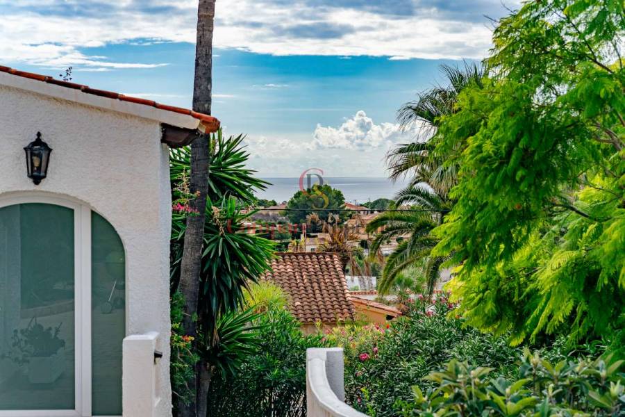Sale - Villa - Calpe - 