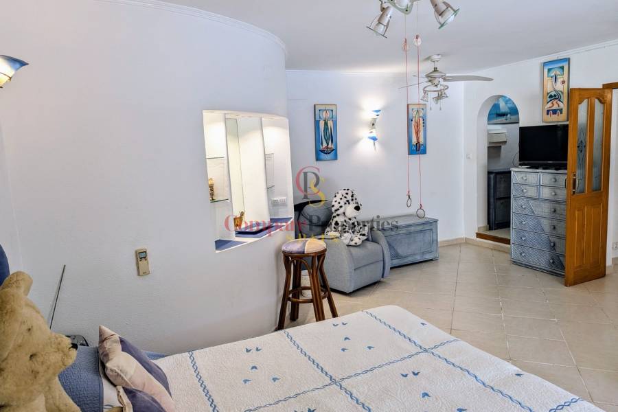 Vente - Villa - Benissa - La Fustera