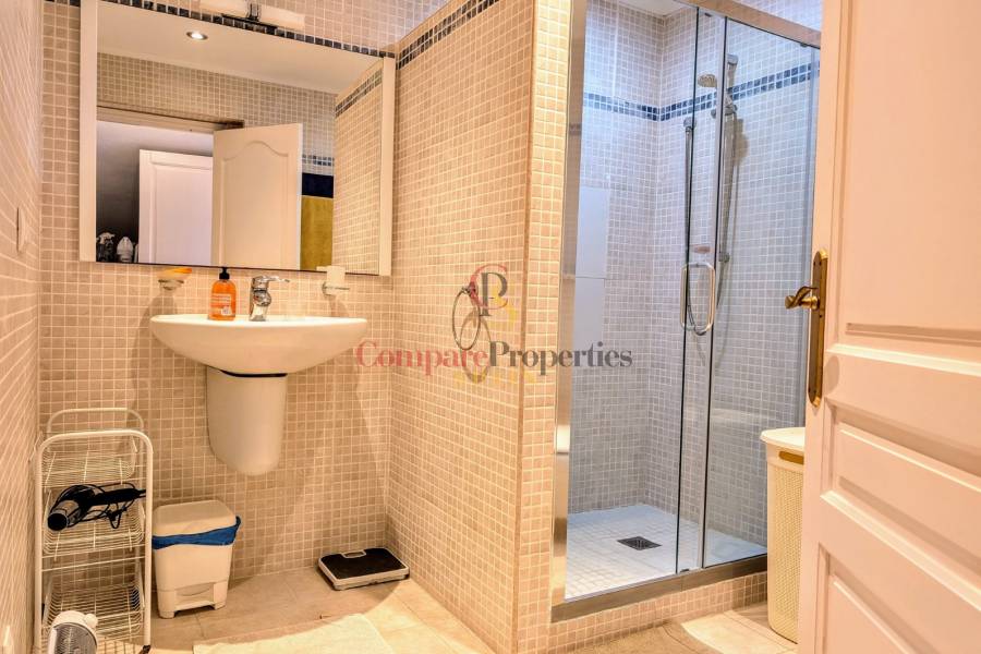 Sale - Semi-Detached Villa - Moraira - Benimeit