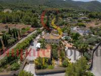 Vente - Villa - Jalon Valley - Valle
