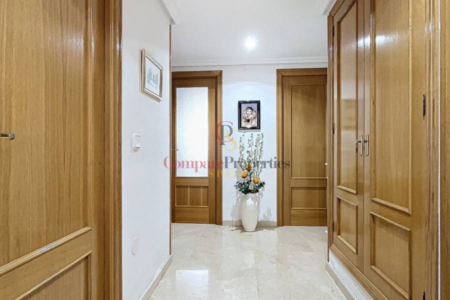 Venta - Apartment - Albir - Centro