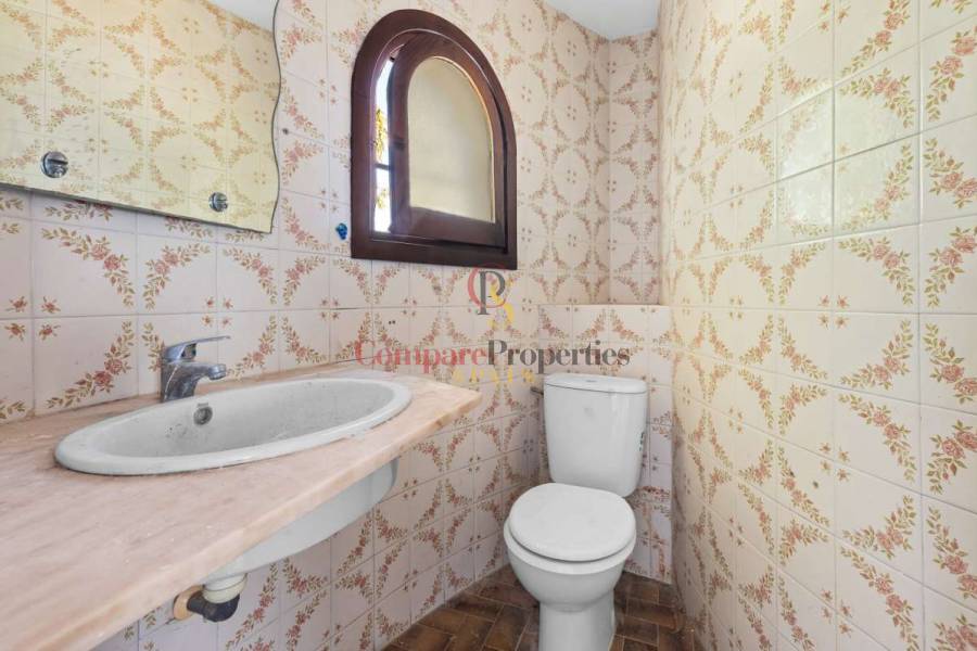 Verkauf - Villa - Benissa