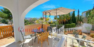 Villa - Verkoop - Moraira - Moraira