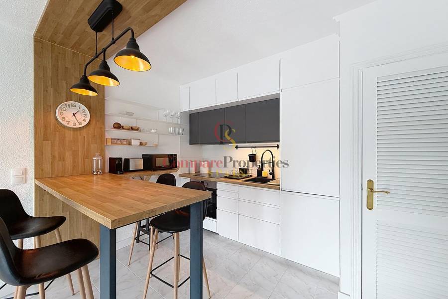 Verkoop - Apartment - Benitachell - Pueblo de la Paz