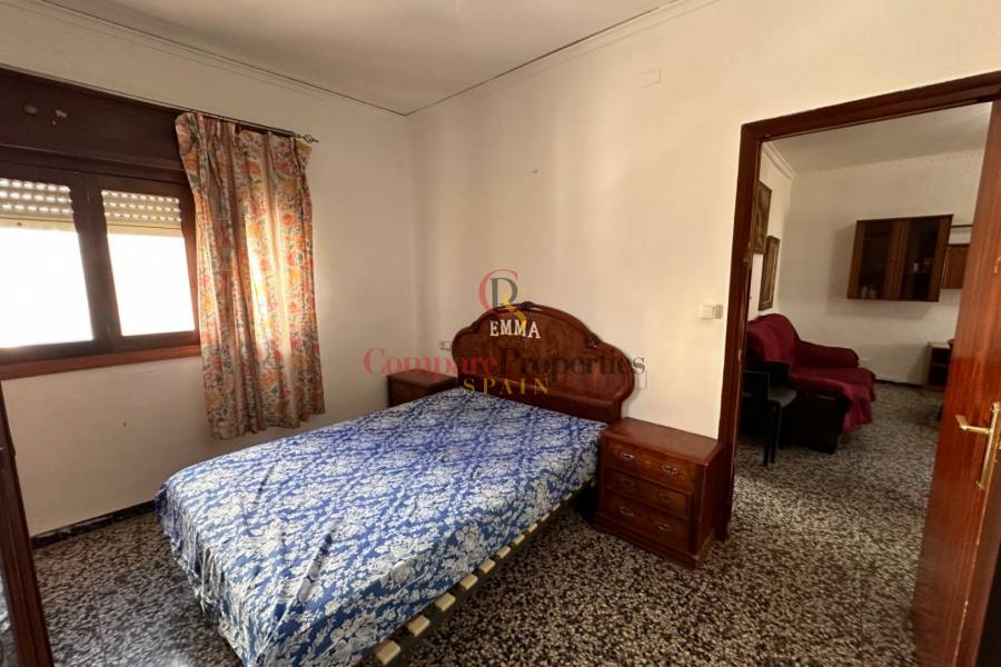 Sale - Apartment - Dénia - Centro
