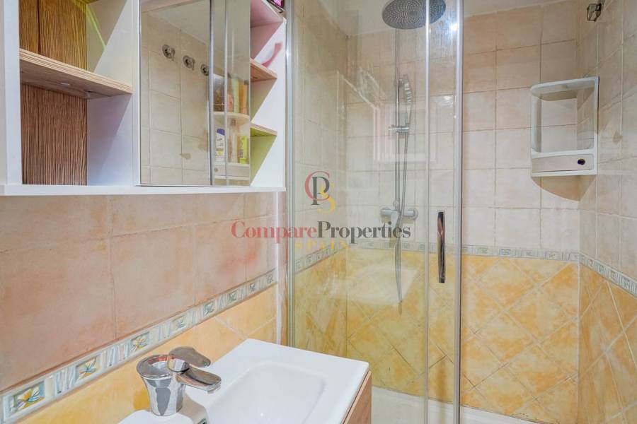 Sale - Apartment - Teulada